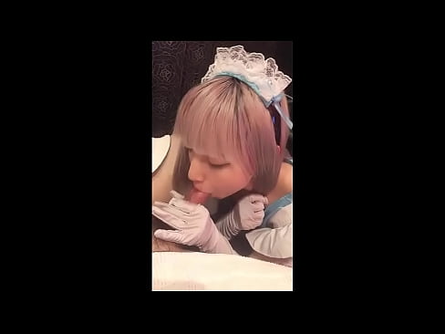 ❤️ Idol japonesa [mayuka], disfraz de criada francesa, parte 1, mamada y paja con loción ❤️ Super sexo en es.hentaibar.ru ❌️❤️❤️❤️❤️❤️❤️❤️